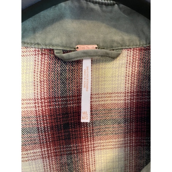 Free People Jacket - Picture 7 of 16